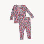 Gilded Lily Modal Long Sleeve Pajamas