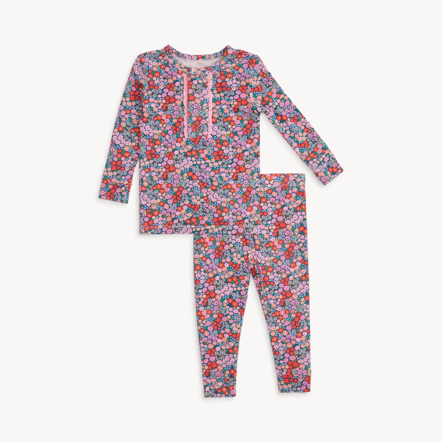 Gilded Lily Modal Long Sleeve Pajamas