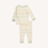 Time of Wonder Long Sleeve Pajama Set