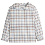 Peter Pant Shirt - Clarkson Plaid