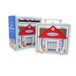 Suitcase Series: Auto Repair Shop