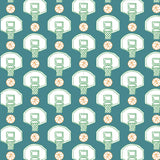 Jack Pajama Pant Set - Basketball Game