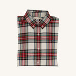 Dean`s List Dress Shirt (Flannel)