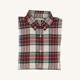 Dean`s List Dress Shirt (Flannel)