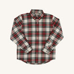 Dean`s List Dress Shirt (Flannel)