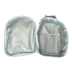 Mermaid Seersucker Gumdrop | Mint