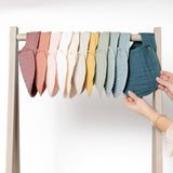 Cloud Muslin™ Bib 2 Pack - Sage