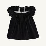 Dilly Dress - Velveteen