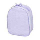 Lilac Seersucker Gumdrop | Mint