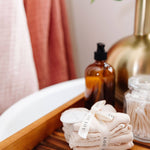 Bath - Washcloth 3 Pack - Blush