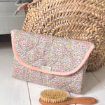 Liberty® Print Travel Changing Mat: Juliette