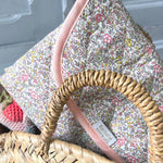 Liberty® Print Travel Changing Mat: Juliette