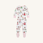 Noelle`s Night Night Footed