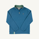 Prepletic™ Hayword Half-Zip - Barnsley Blue