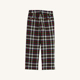 Prep School Pants - Flannel