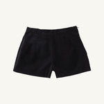 Sally Mae Shorts - Velveteen Newport Night