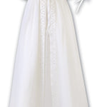 Sarah Louise Christening Robe, Slip & Bonnet 001058
