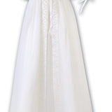 Sarah Louise Christening Robe, Slip & Bonnet 001058