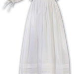 Sarah Louise Christening Robe and Bonnet 001173