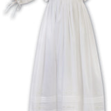 Sarah Louise Christening Robe and Bonnet 001173