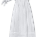 Sarah Louise Christening Robe and Bonnet 001173