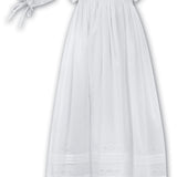 Sarah Louise Christening Robe and Bonnet 001173