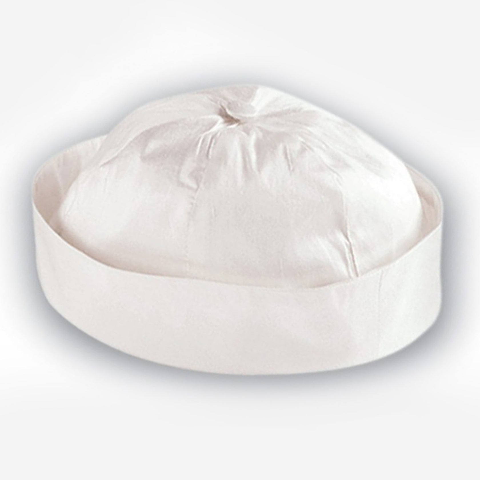Sarah Louise Boys Ivory Silk Christening Romper and Hat 002214