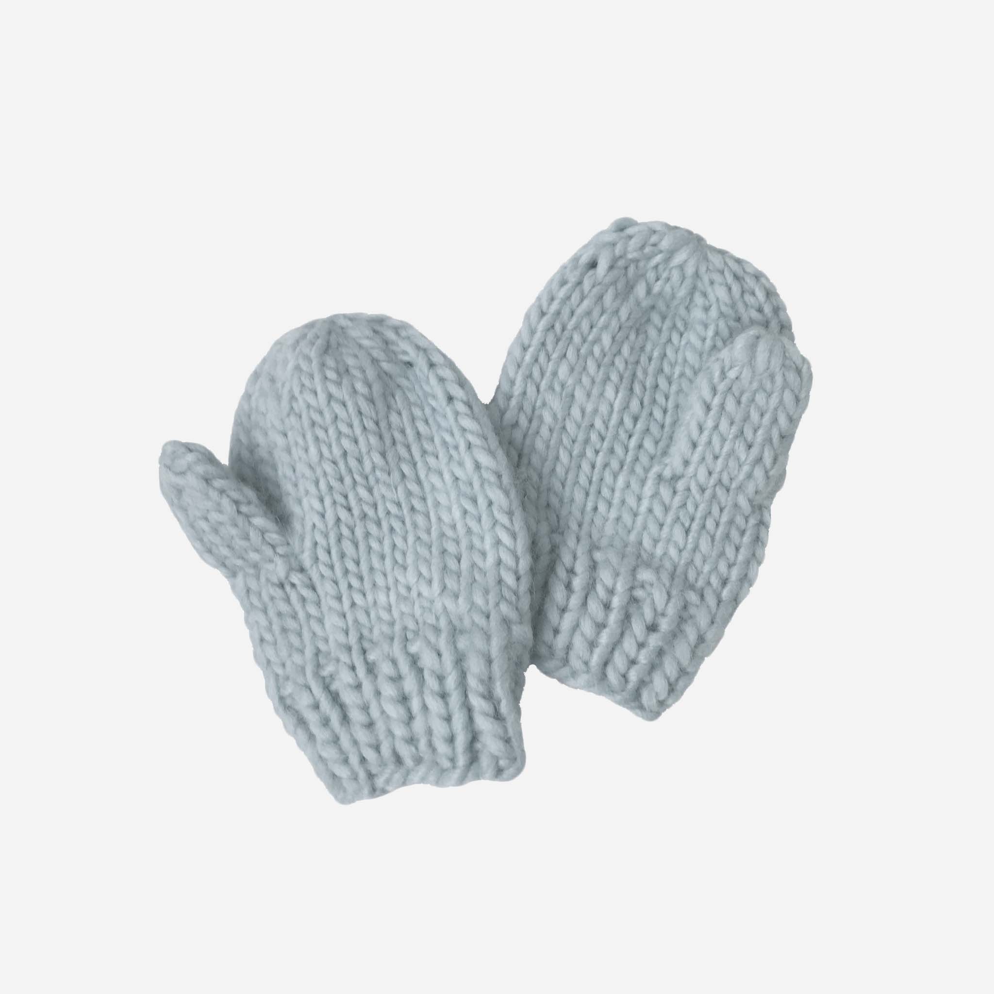 Classic Mittens, Bowie Grey | Kids & Baby Accessories: XS; 3-6mths