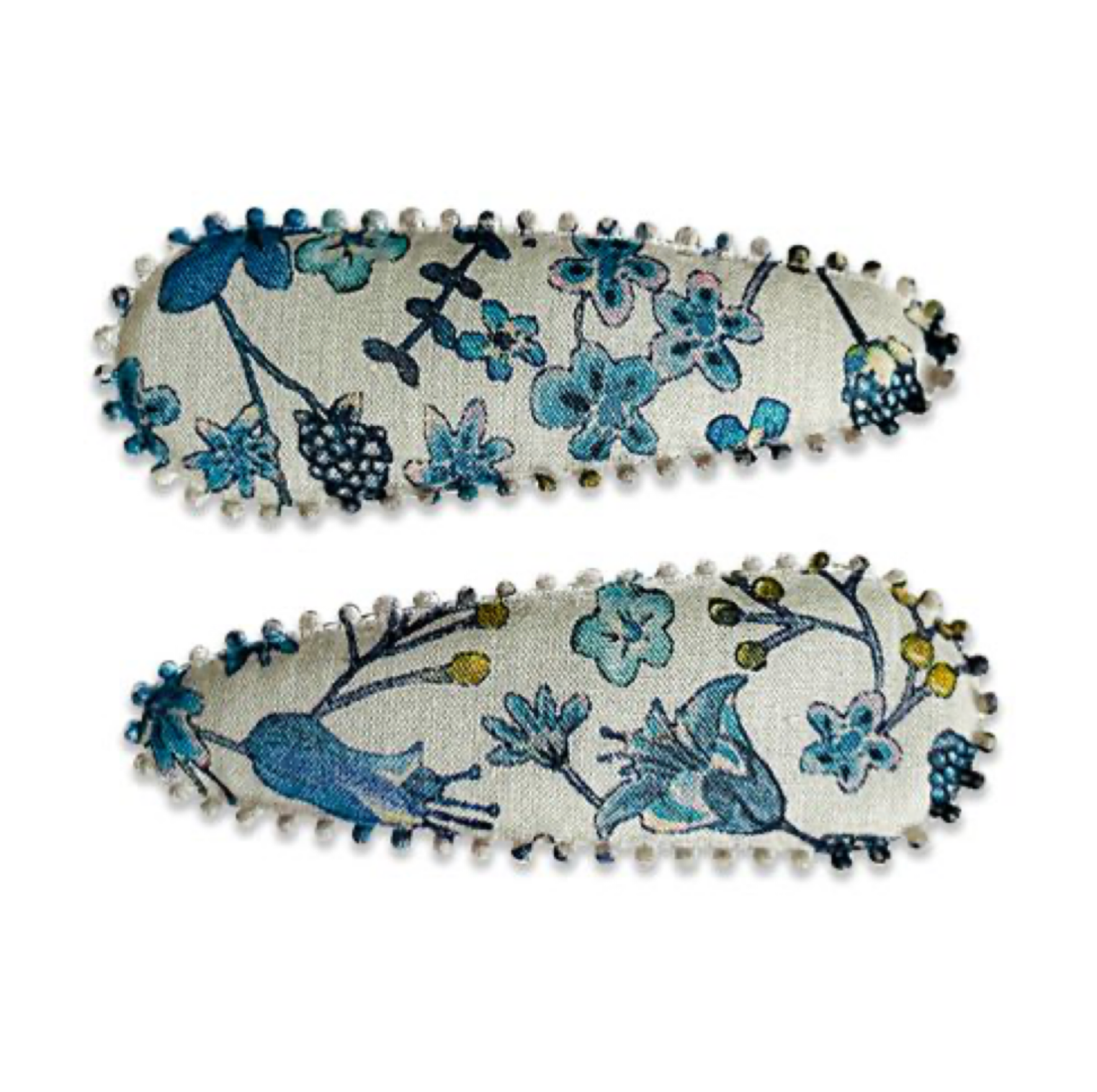 Maggie Hair Clips // Josie Joan's