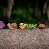 Butterfly Natural Rubber Teether, Rattle & Bath Toy