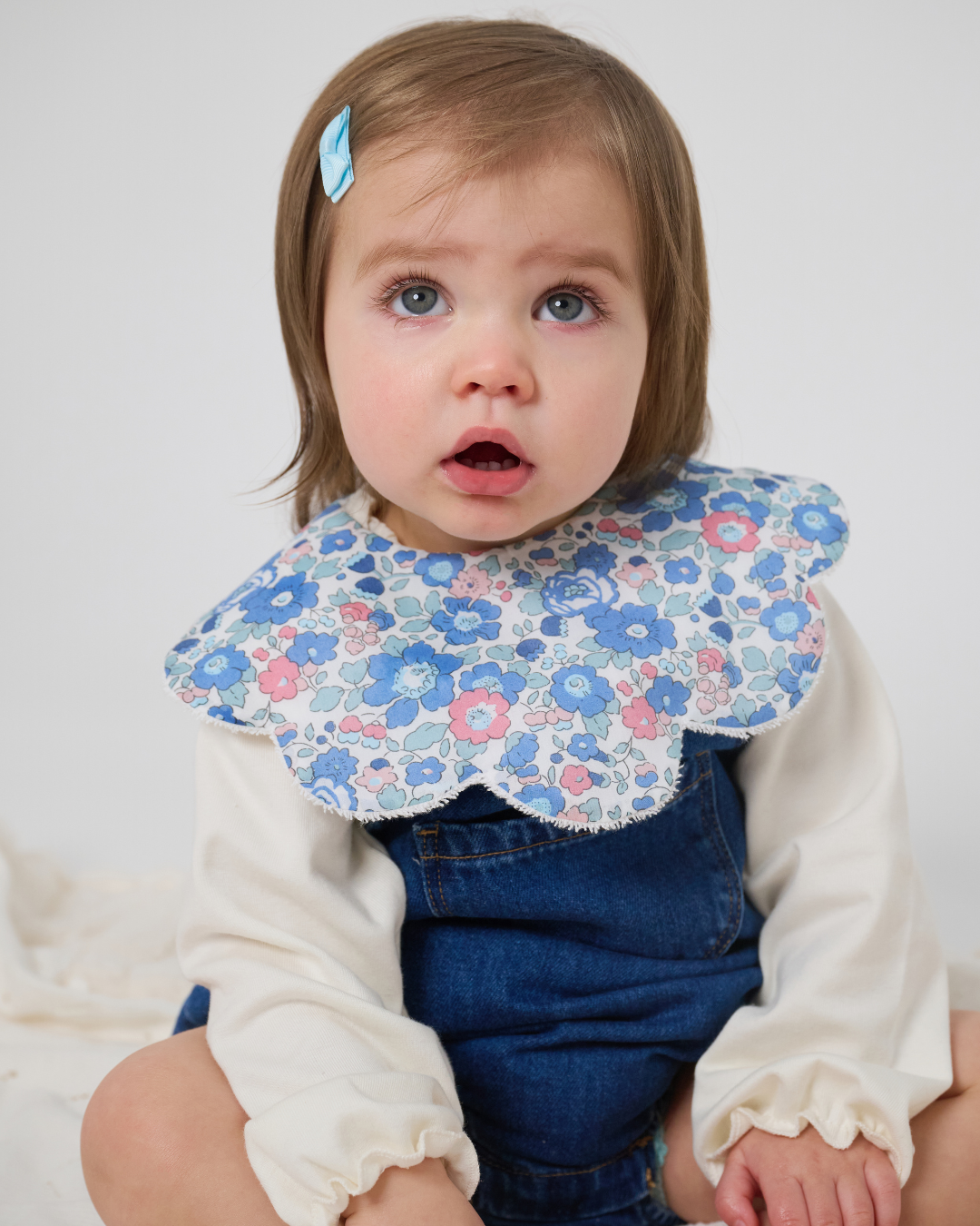 Betsy Pink & Blue