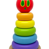 EC VHC Wooden Rainbow Stacker