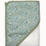 Liberty® Sponge and Fabric Baby Bath Cape: Jenny