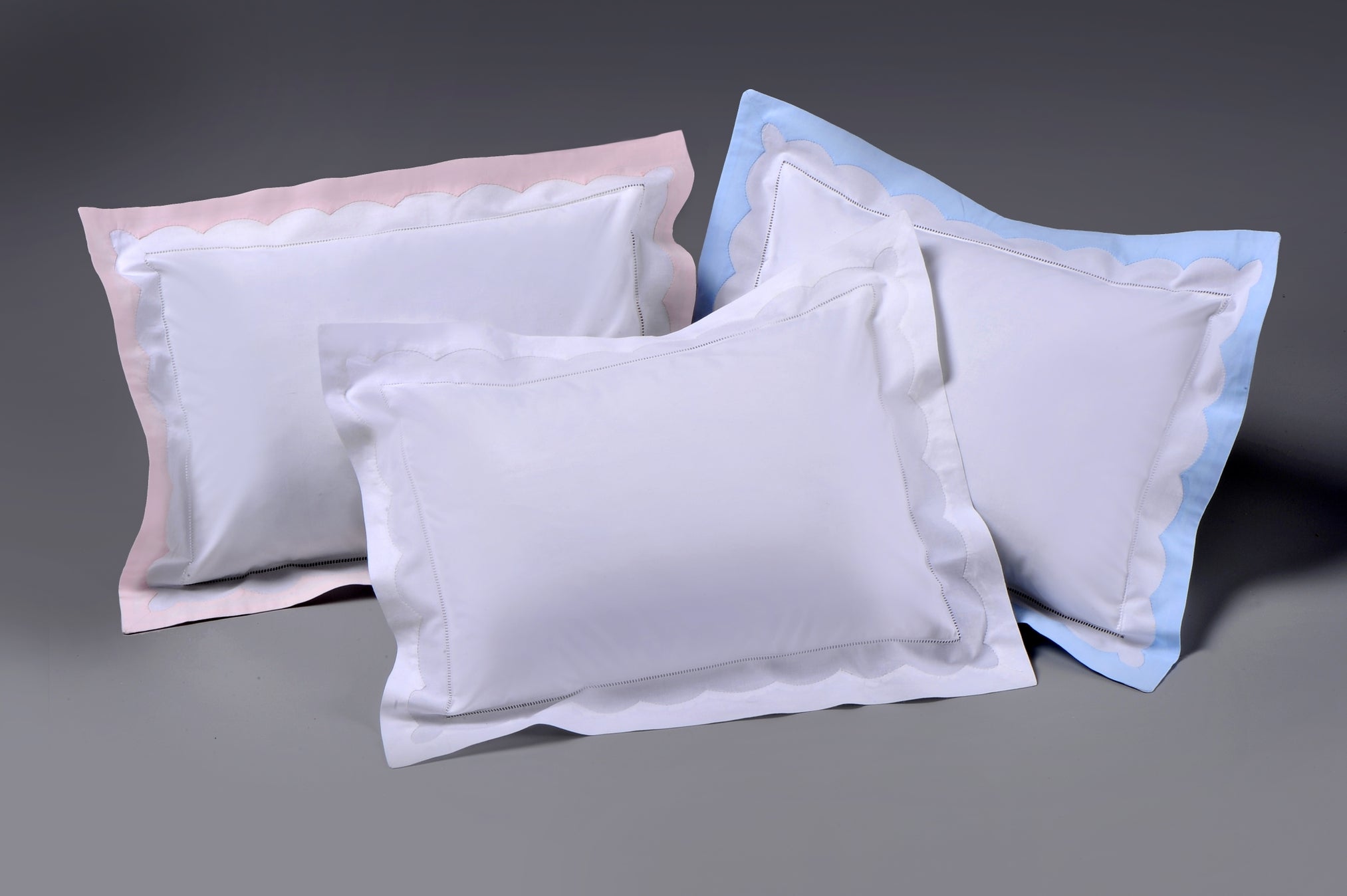 Blue Replique Edge Baby Sham