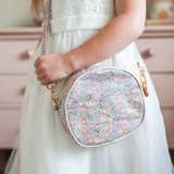 Lillia Crossbody messenger Bag 