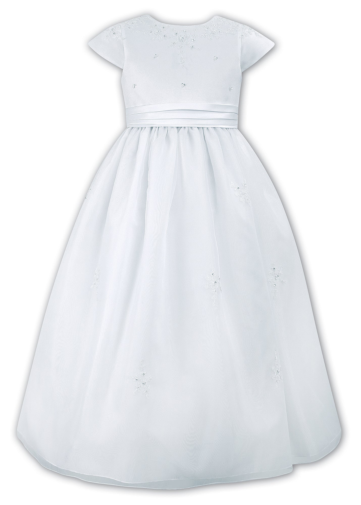 Communion Gown 090017