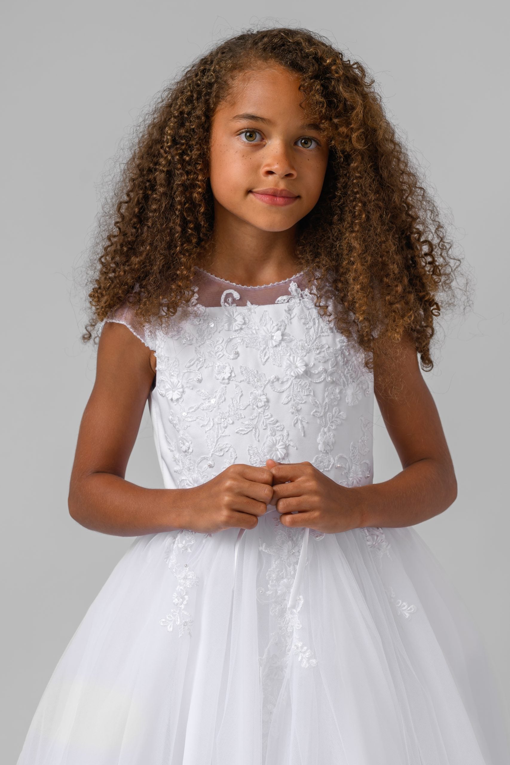 Communion Gown 090019