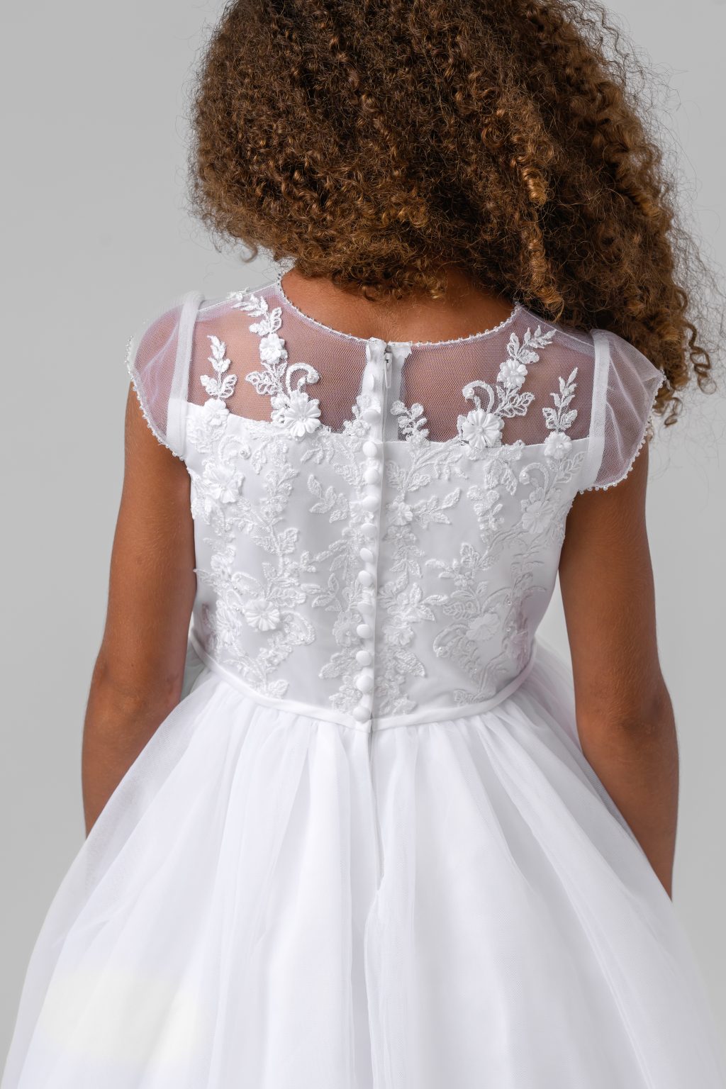 Communion Gown 090019