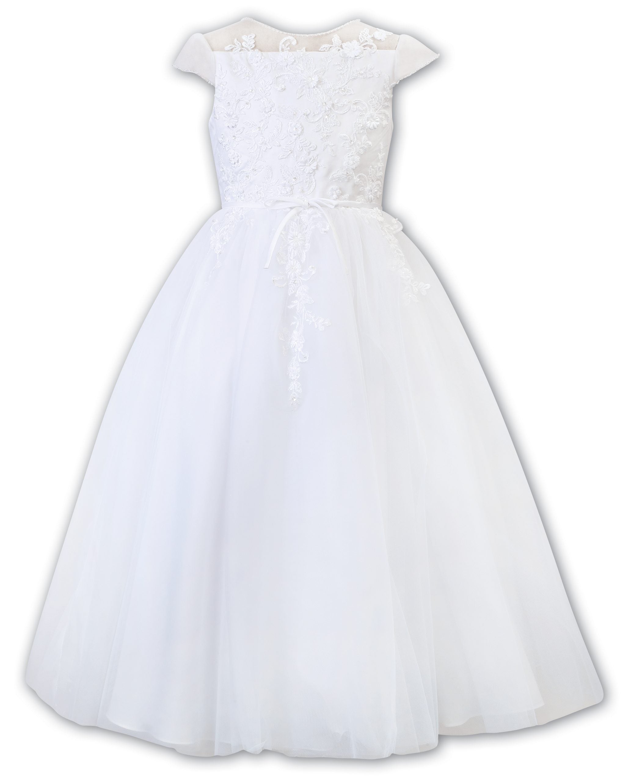 Communion Gown 090019