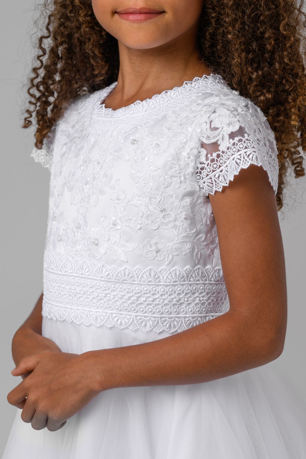 Communion Gown 090021