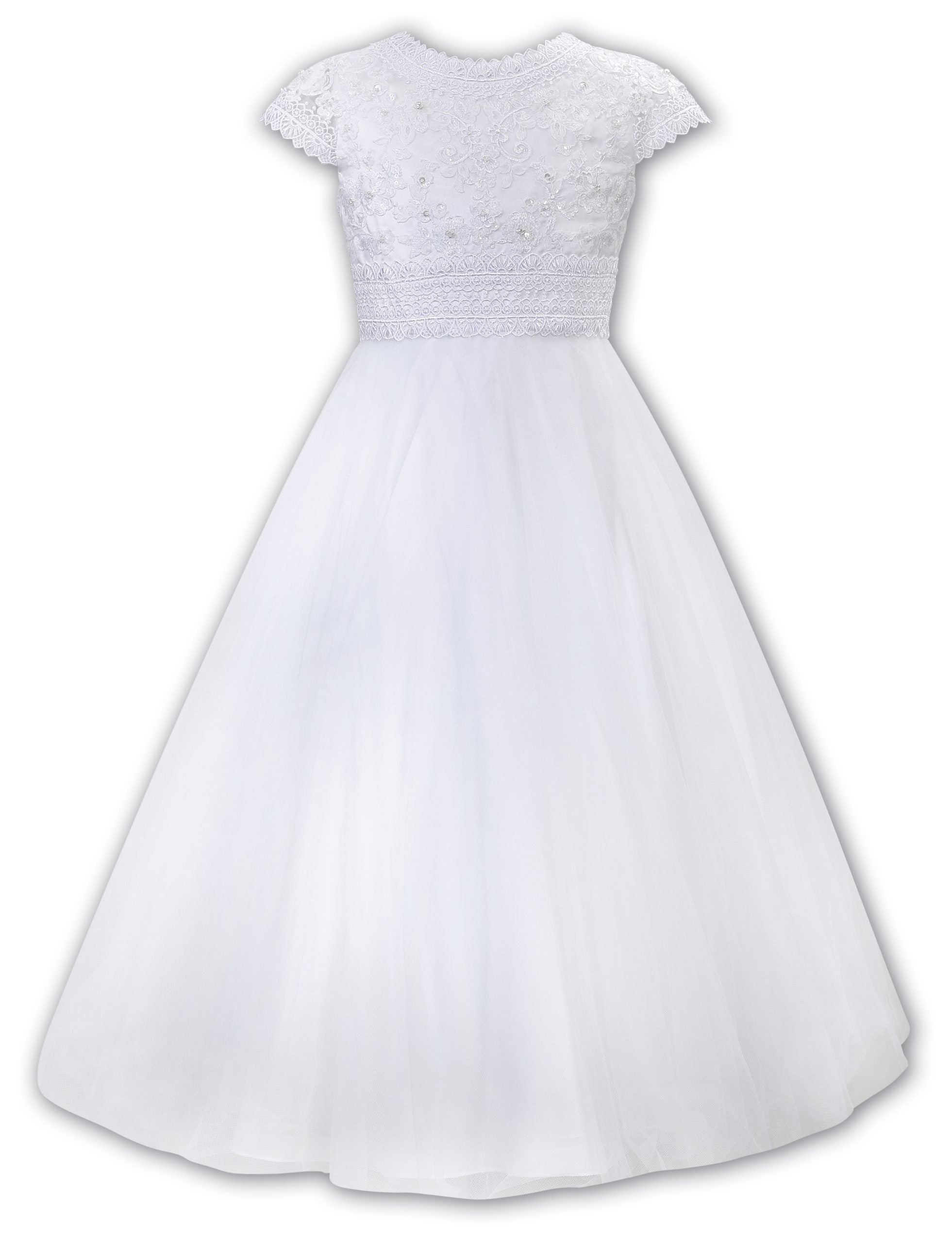 Communion Gown 090021