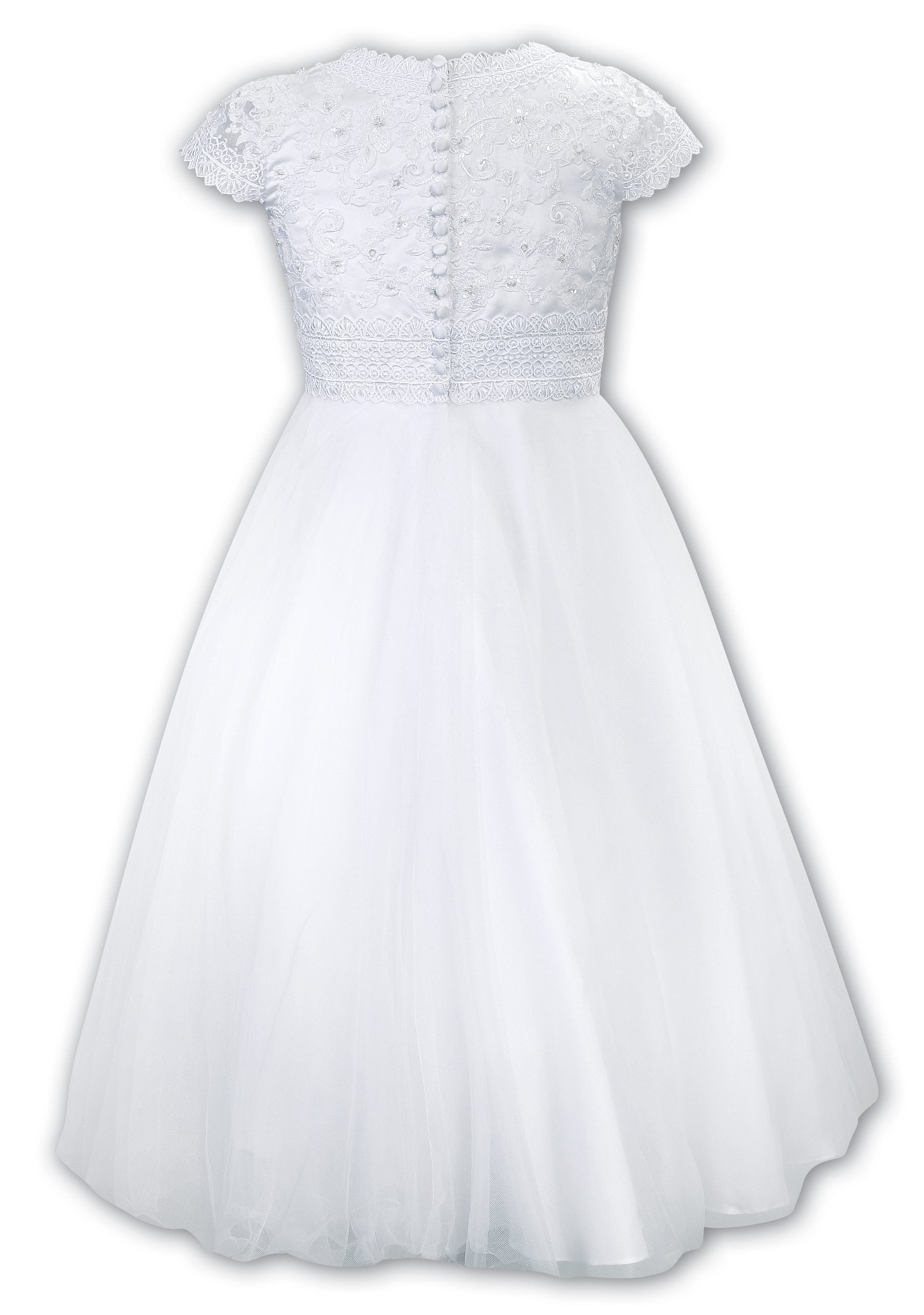 Communion Gown 090021