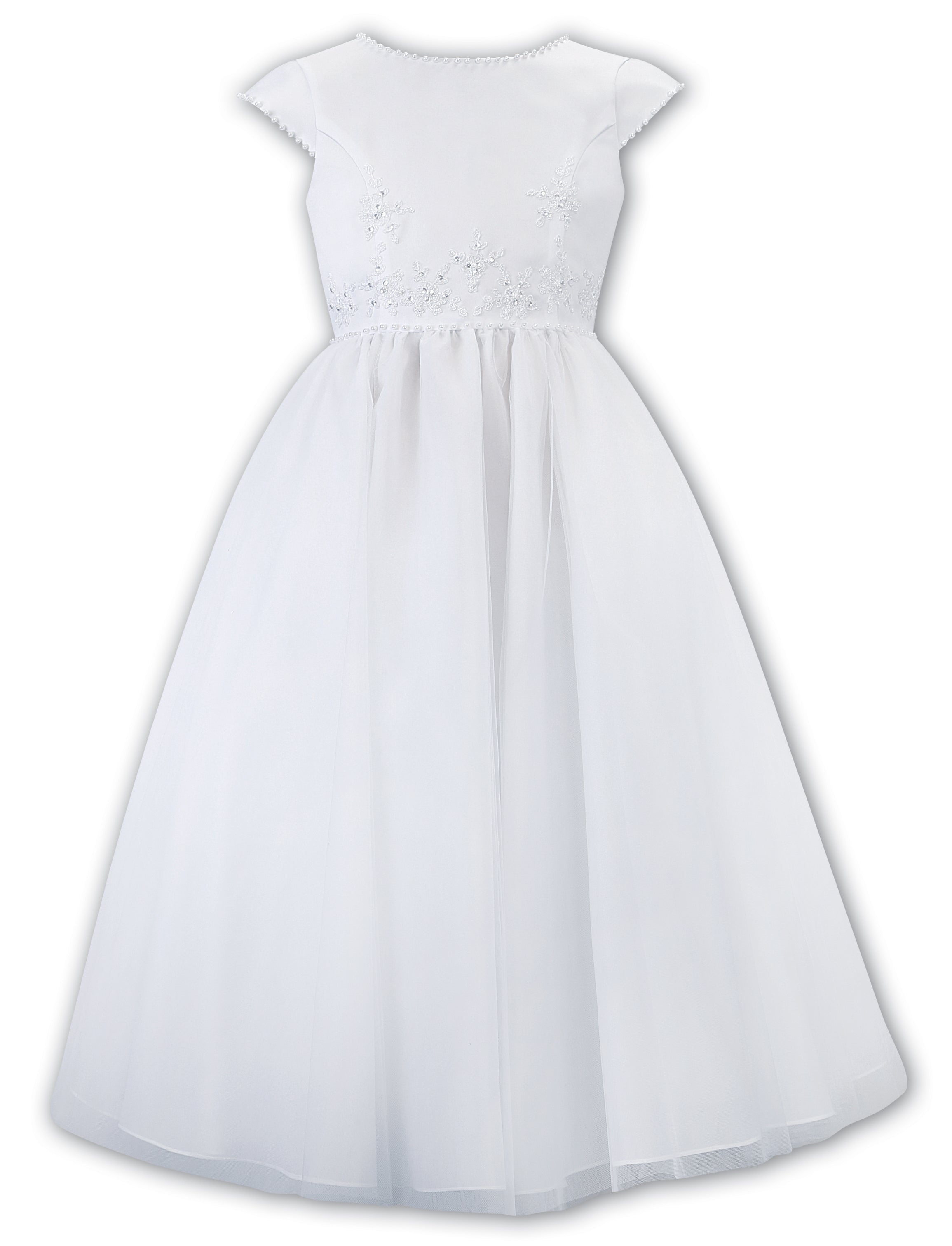 Communion Gown 090024