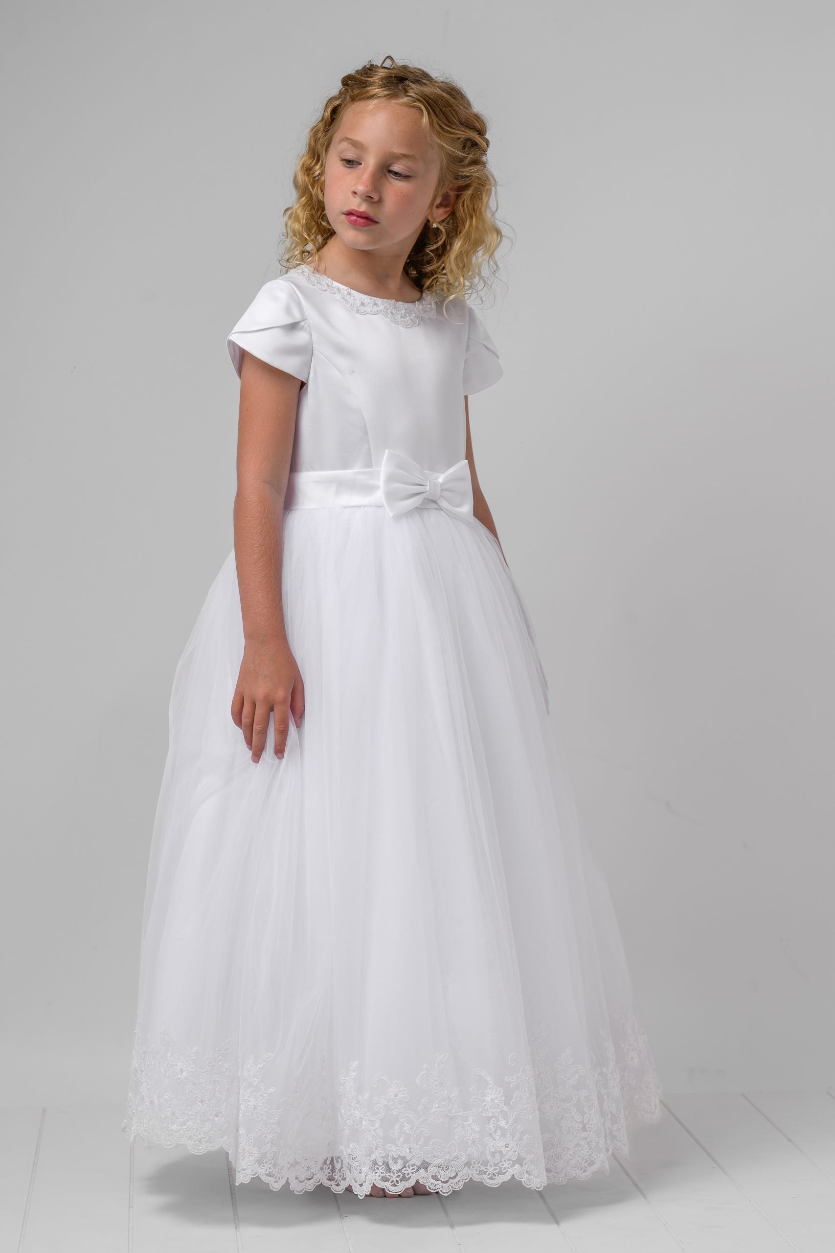 Communion Gown 090057
