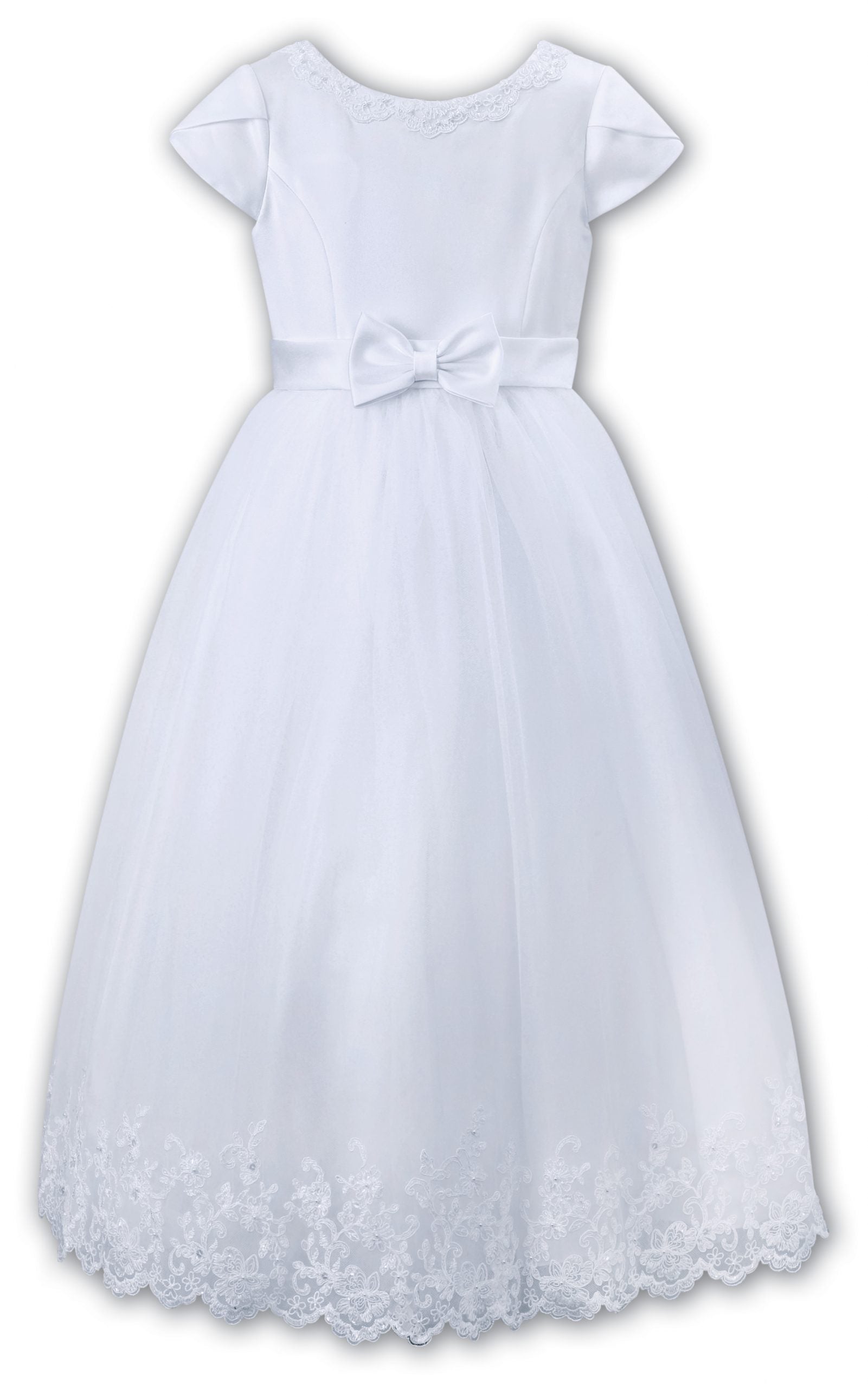 Communion Gown 090057