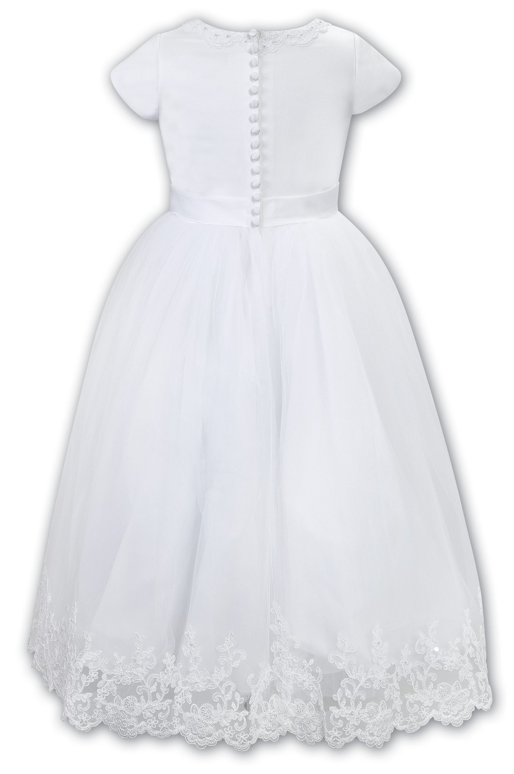 Communion Gown 090057