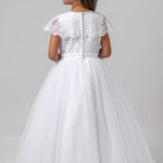 Communion Gown 090059