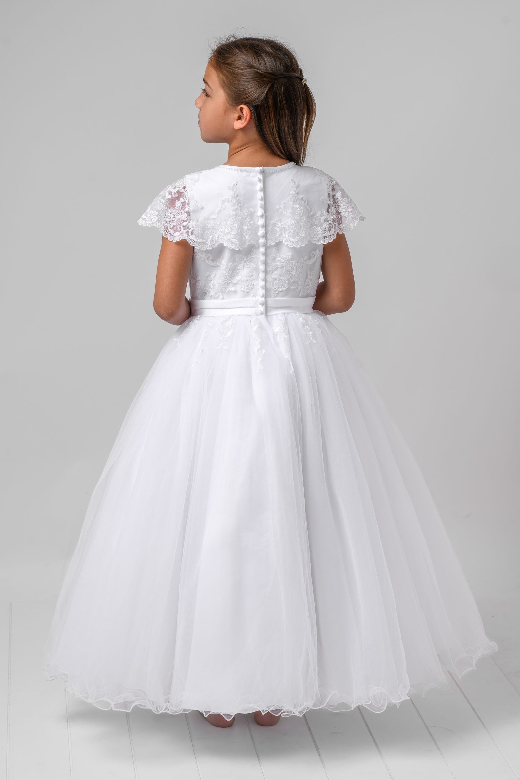 Communion Gown 090059