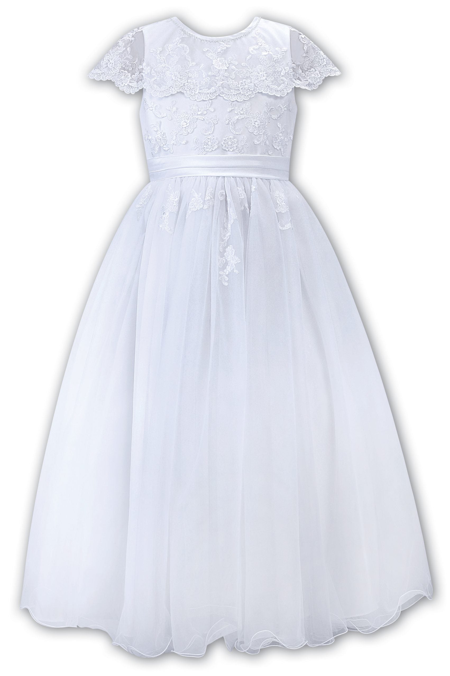 Communion Gown 090059