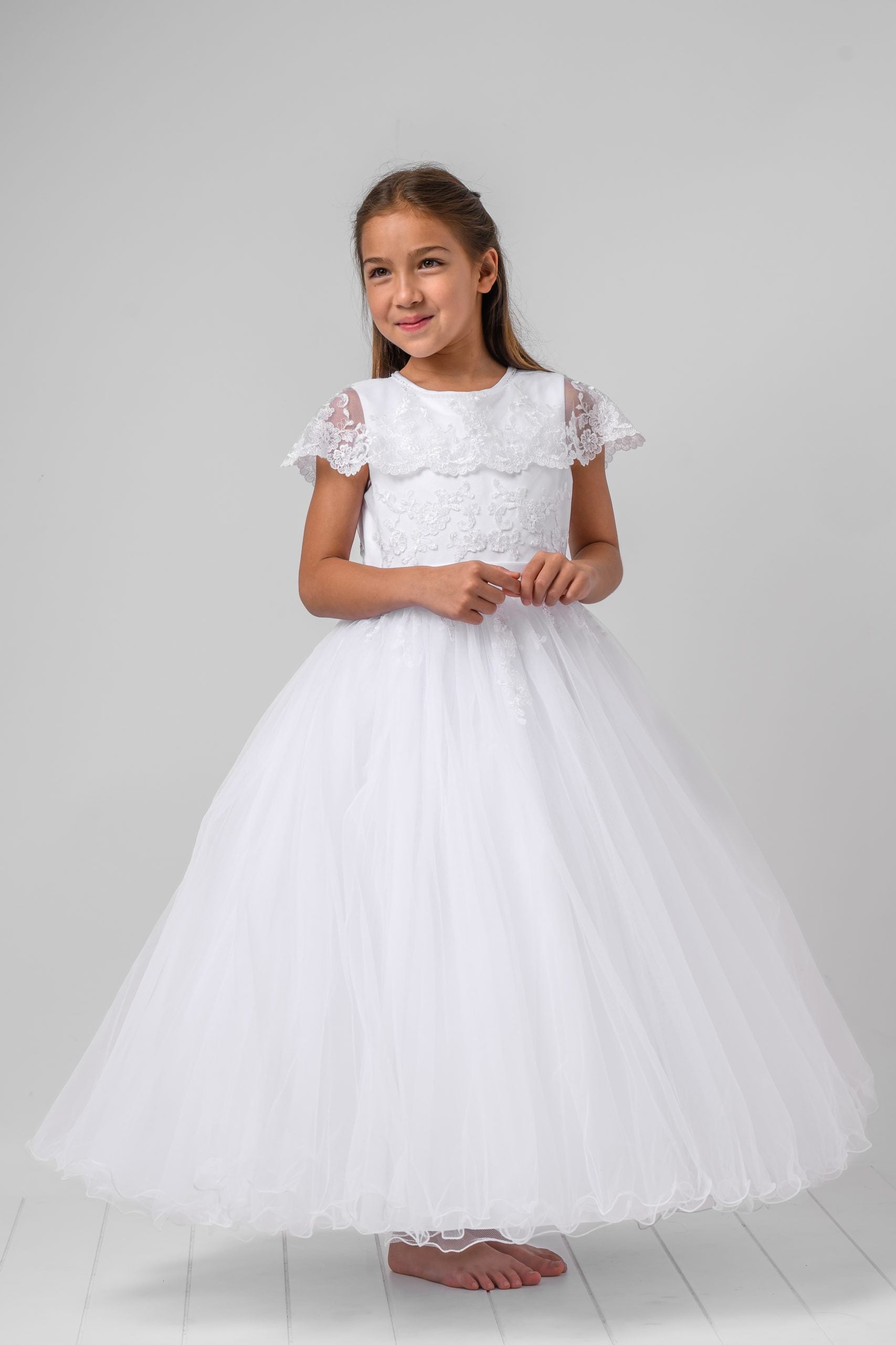 Communion Gown 090059